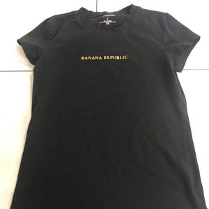 Banana Republic tee shirt